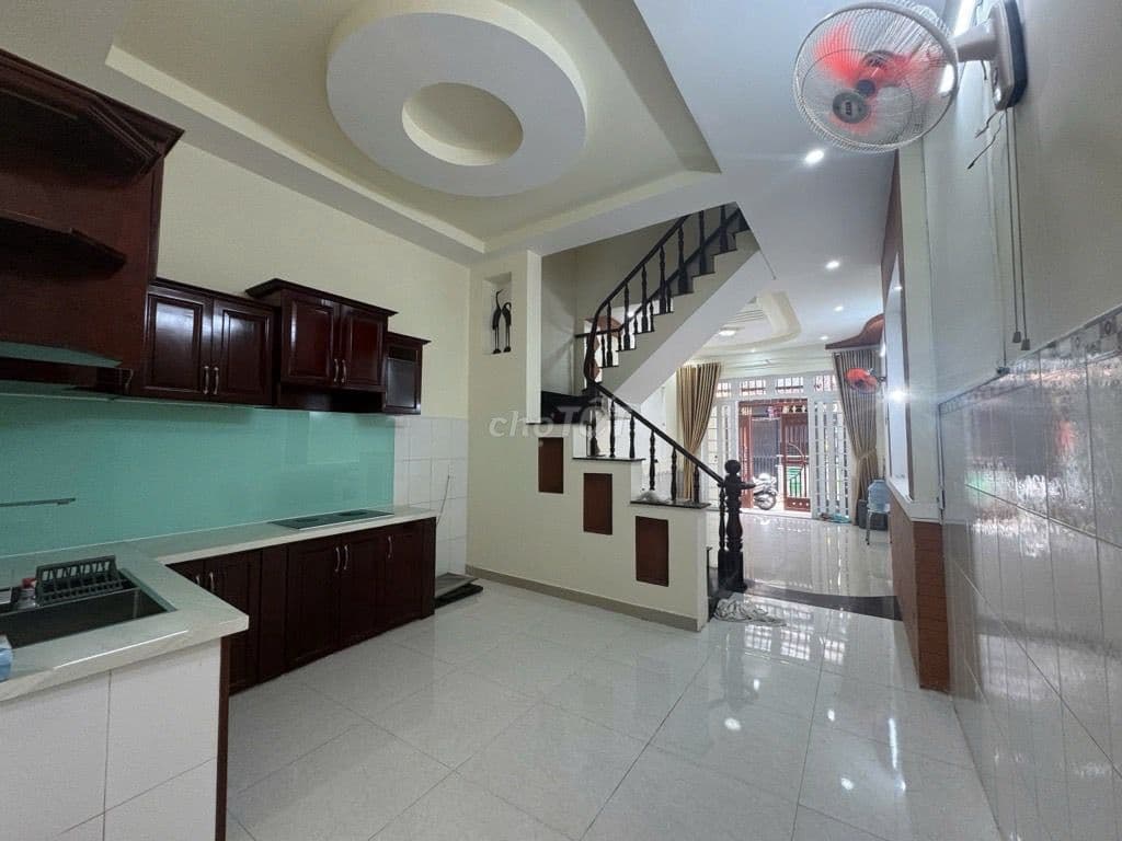 NHÀ 3 TẦNG - HXH THỚI AN 20 - TRẦN THỊ CỜ - NGAY BIA TIGER - 4x13M - Ảnh 2