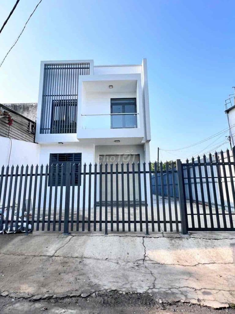 Bán nhà hẻm đường Tân Hiệp 29