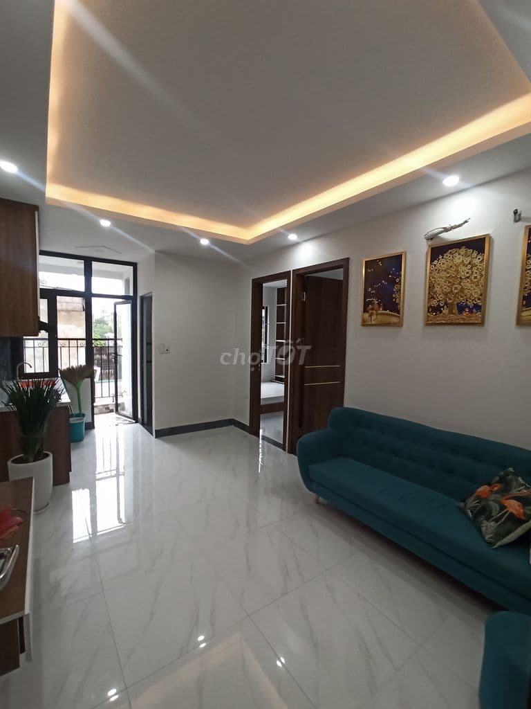 BÁN CHUNG CƯ F2 LÊ ĐỨC THỌ, NGUYỄN HOÀNG, Ở NGAY, OTO ĐỖ CỬA, ĐỦ ĐỒ