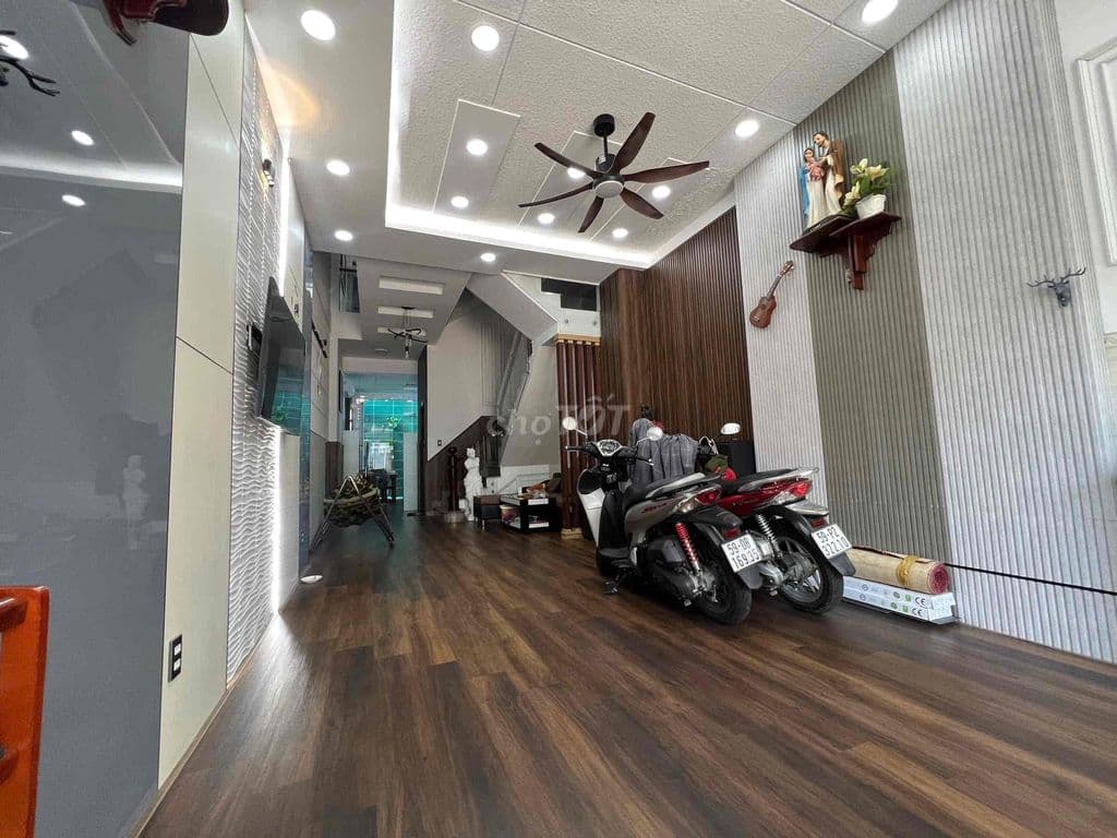 BÁN NHÀ MỚI MẶT TIỀN ĐƯỜNG 42 KHU BÌNH PHÚ - Ảnh 2