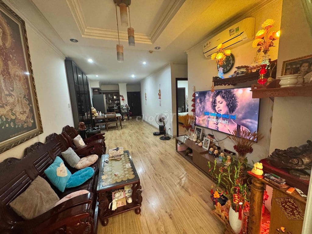 Bán căn cc đang ở - Ảnh 3