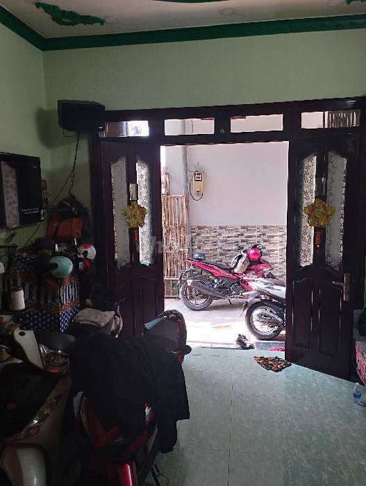 CHỈ 4.5 TỶ - NHÀ 3 TẦNG BÙI VĂN BA, 4.9 X8, SHR - Ảnh 2
