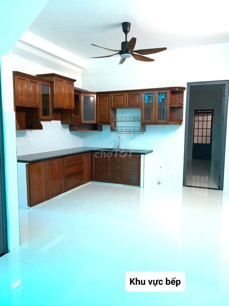 Bán nhà mới - thoáng mát_ Ấp Đông Lân, Bà Điễm, H. Hóc Môn - Ảnh 3
