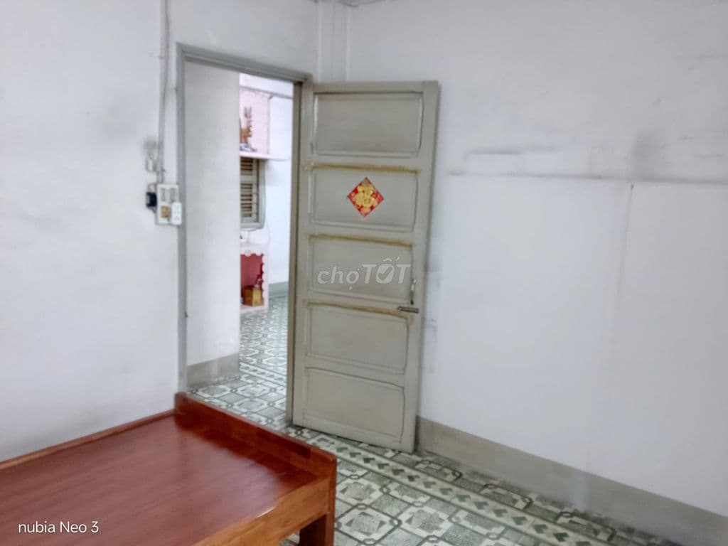 Chung cư xóm cải quận 5 - Ảnh 3