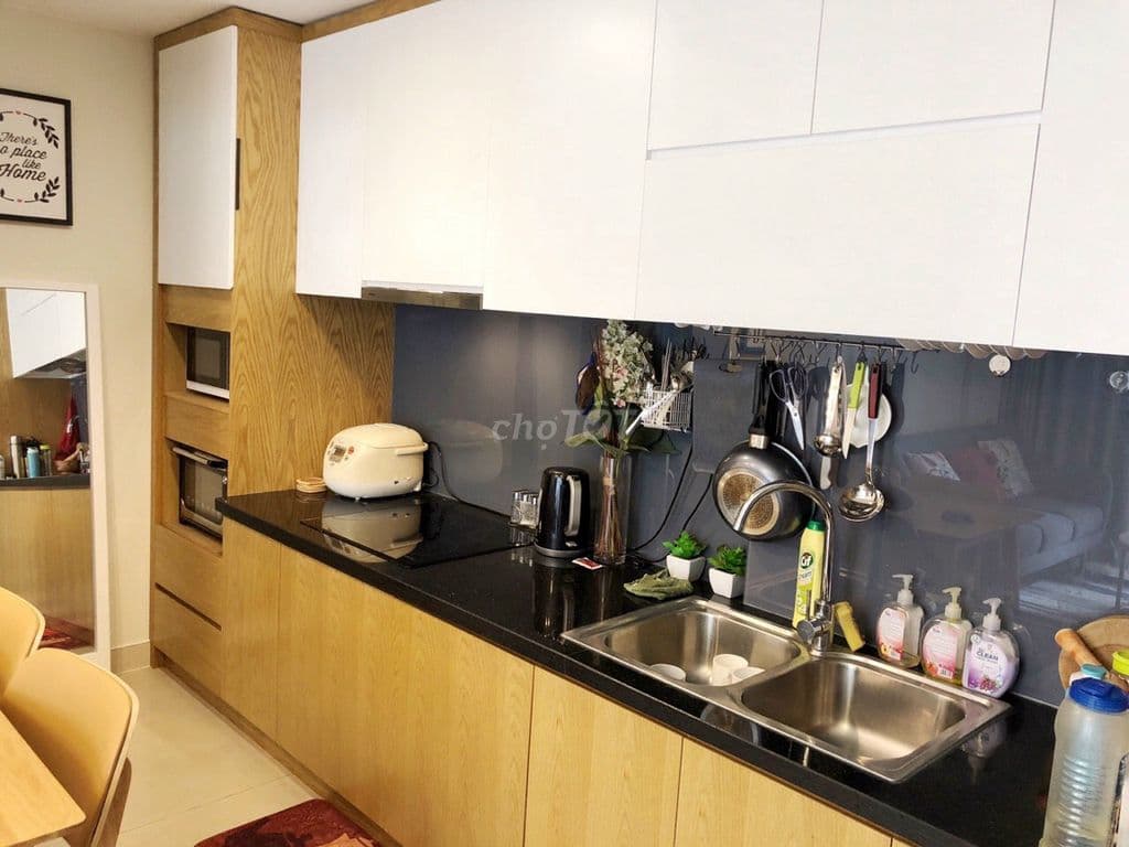 Căn hộ Phú Đạt Bình Thạnh( P.Thạnh Mỹ Tây) . DT: 85m2, 2PN, sổ hồng - Ảnh 2