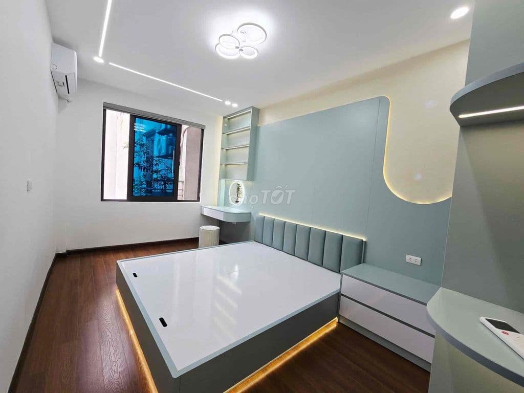Nhà Quan Nhân Thanh Xuân, 4 ngủ, 2 mặt thoáng, giá 7.95 tỷ - Ảnh 2