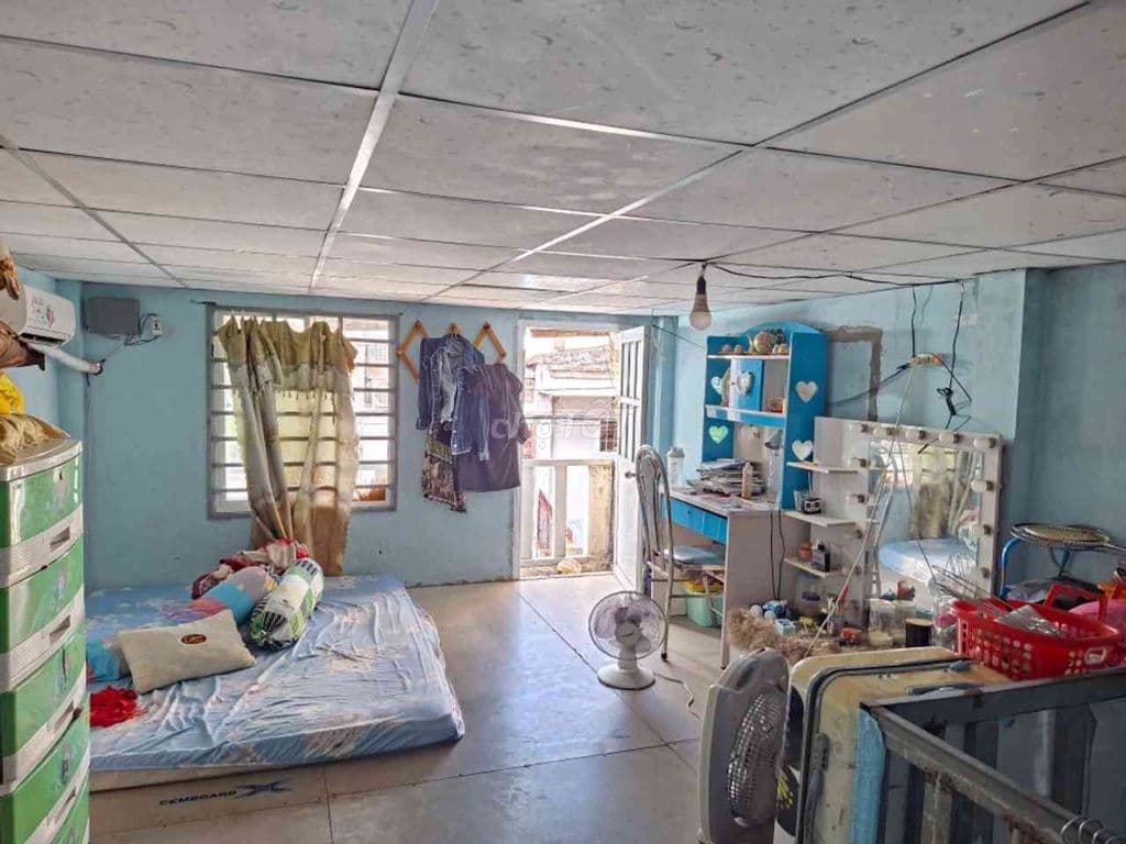 Bán nhà SHR . trường chính. pVH . quận 12