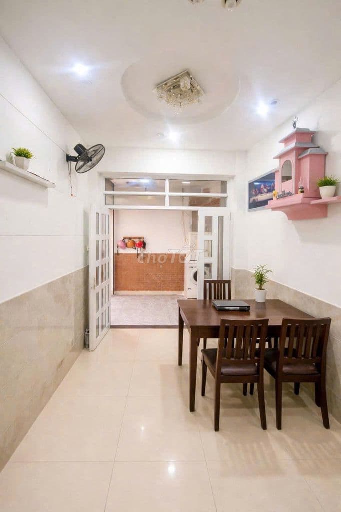 NHÀ ĐẸP TRUNG TÂM Q1 - 6,65 TỶ - Ảnh 2