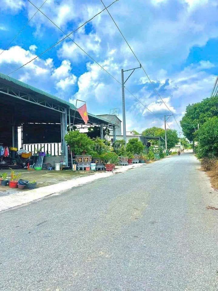 BÁC 5 GỬI BÁN ĐẤT VƯỜN 400M2+ GIÁ 680TR - TÂN THÔNG HỘI - SỔ HỒNG - Ảnh 3
