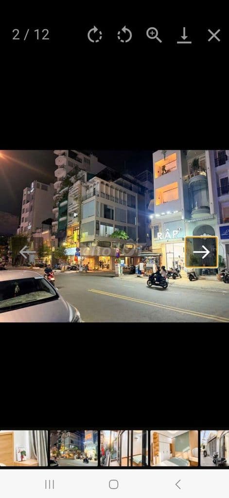 ✅QUẬN 3 SA HOA-CUNG ĐƯỜNG ĐẮT ĐỎ-3 TẦNG SÂN THƯỢNG TẶNG NT 4.xx T.Ỷ.