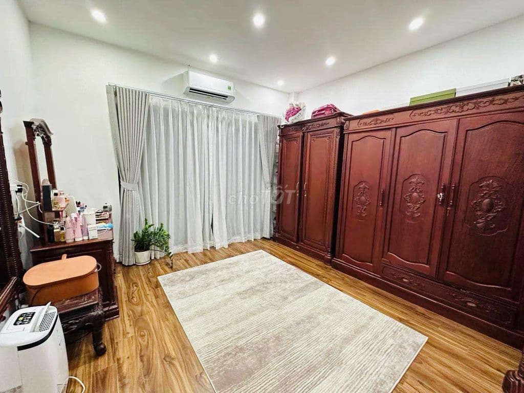 Văn Cao, 30m ra oto, 3 gác tránh nhau, thoáng sáng, ở luôn 32m*5T - Ảnh 2