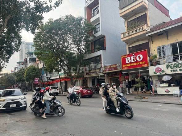 bán nhà 4 tầng Ngọc Lâm giá 7.1 tỷ