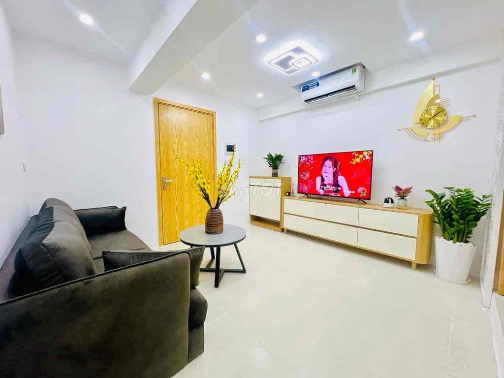TT tầng 1 Lạc Trung 60m2 - 2 ngủ sửa đẹp - Kinh doanh online tốt - Ảnh 2