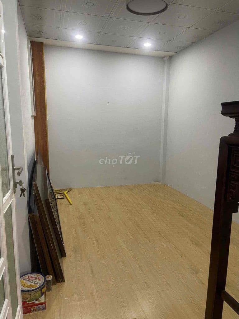 Cần Bán Nhà Hẻm Xe Hơi F4 Q8 - Ảnh 3