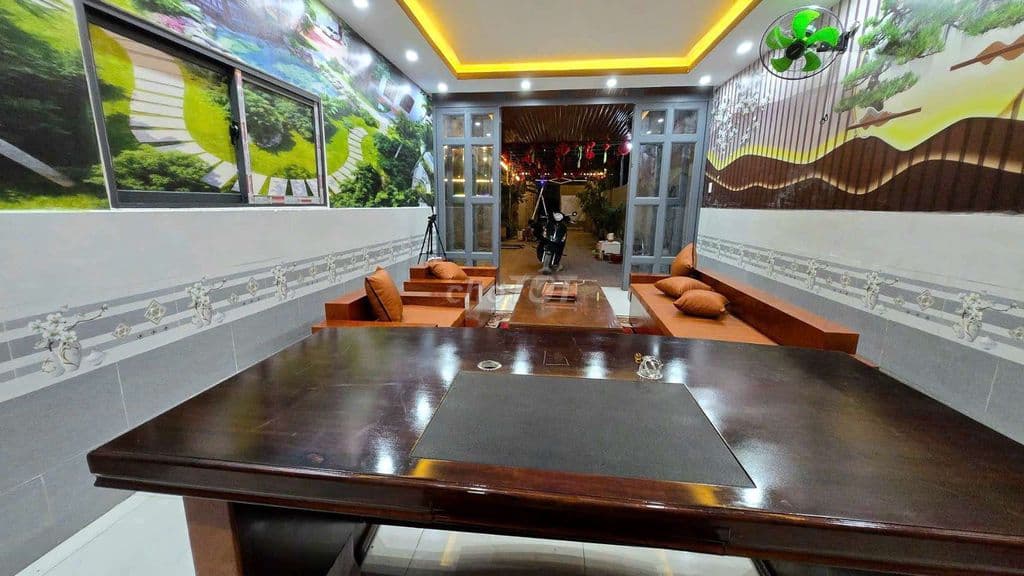 BÁN NHÀ VƯỜN VIEW SÔNG – BÌNH MỸ, CỦ CHI - Ảnh 3