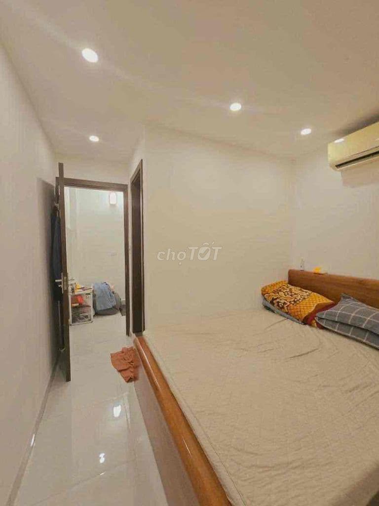 🏡 6 TẦNG 120m2 – 30M RA Ô TÔ, mới đẹp, 3 ngủ khép kín, ở ngay