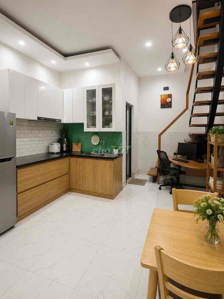 NHÀ ĐẸP GIÁ TỐT Q12 – CHỈ 3.55 Tỉ SỞ HỮU NGAY NGÔI NHÀ XINH 🌟40m2 - Ảnh 3