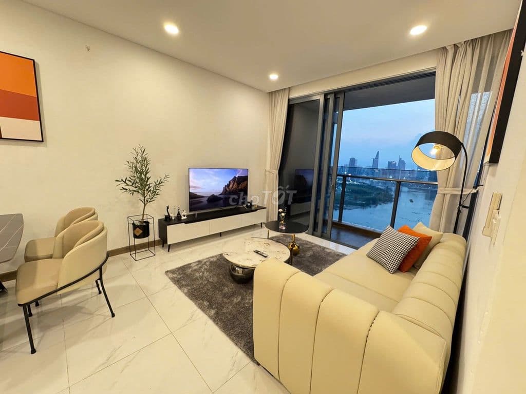 Chính Chủ Bán Sunwah Pearl 2PN 100m2 Giá 15.5 Tỷ All In Vào Ở Ngay - Ảnh 2