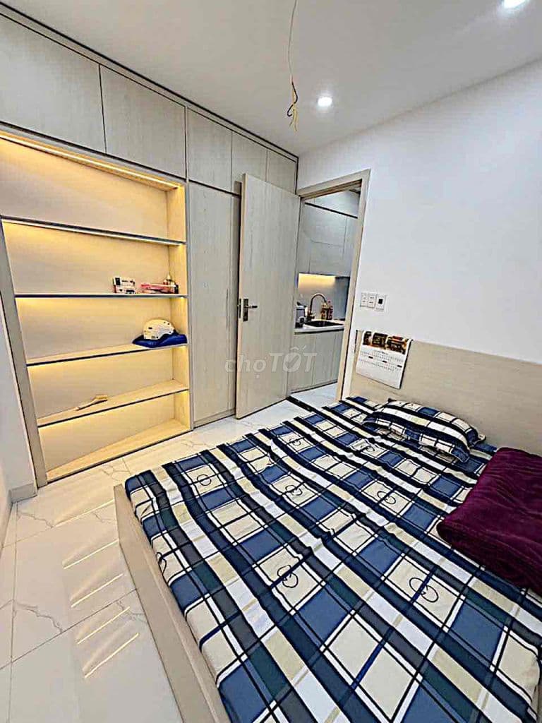 BÁN CĂN HỘ CCMN - GẦN VINCOM PHẠM NGỌC THẠCH - ĐỐNG ĐA - TOÀ MỚI Diệ - Ảnh 2