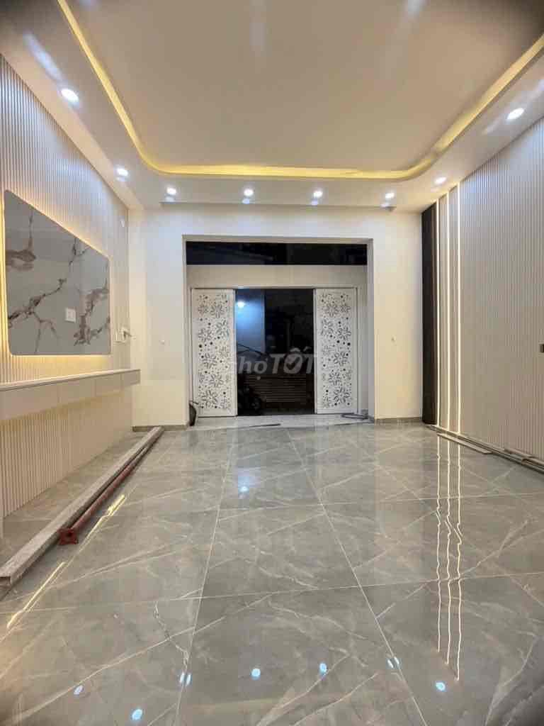 Thị Trấn Nhà Bè, Dt 50m, 3pn,3wc cách Huỳnh Tấn Phát 50m, 5x Tỷ - Ảnh 3