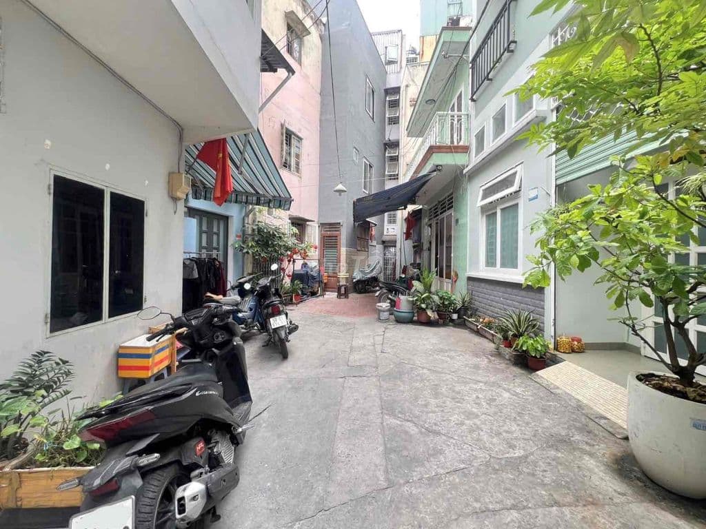SIÊU PHẨM LÊ VĂN SỸ - HẺM XE HƠI 1 TRỤC - CN NHỈNH 11 TỶ - PHÚ NHUẬN 🏠 - Ảnh 2