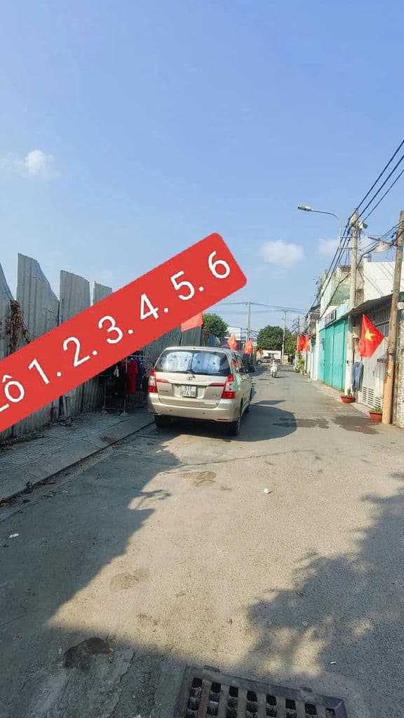 23 LÔ ĐẤT ĐẸP- MT NGÔ CHÍ QUỐC- DT 72M2- 90M2- 120M2- SỔ RIÊNG - Ảnh 3