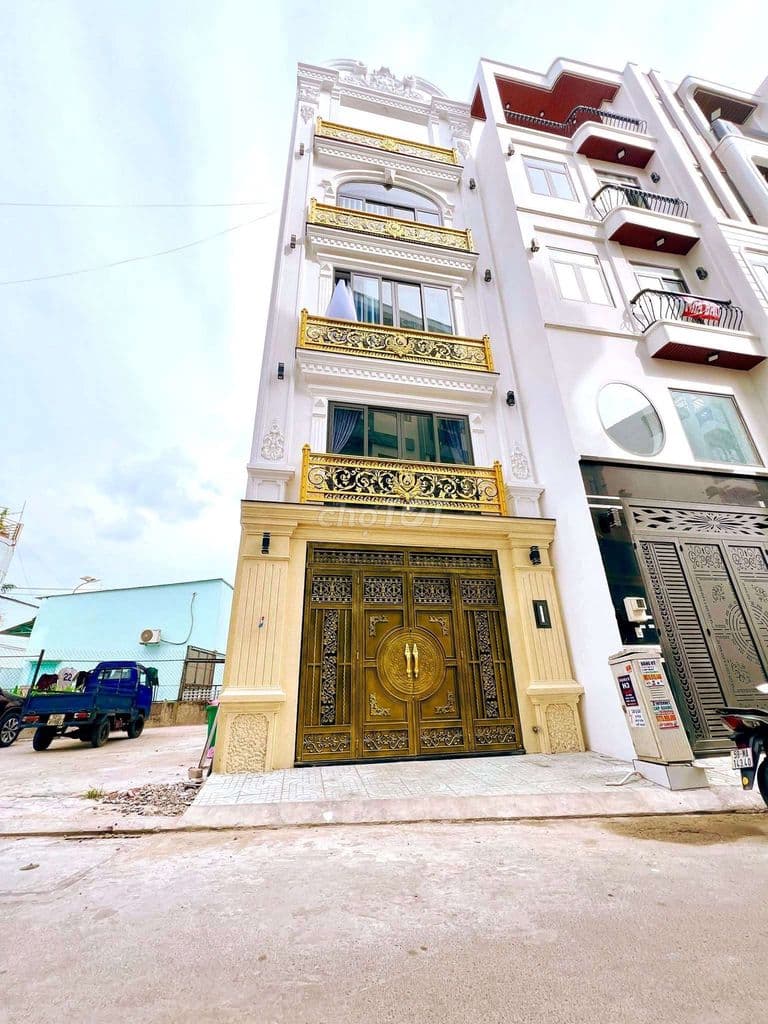 bán nhà gấp khu vip 1/ mả lò . bình trị đông . bình tân vị trí đẹp