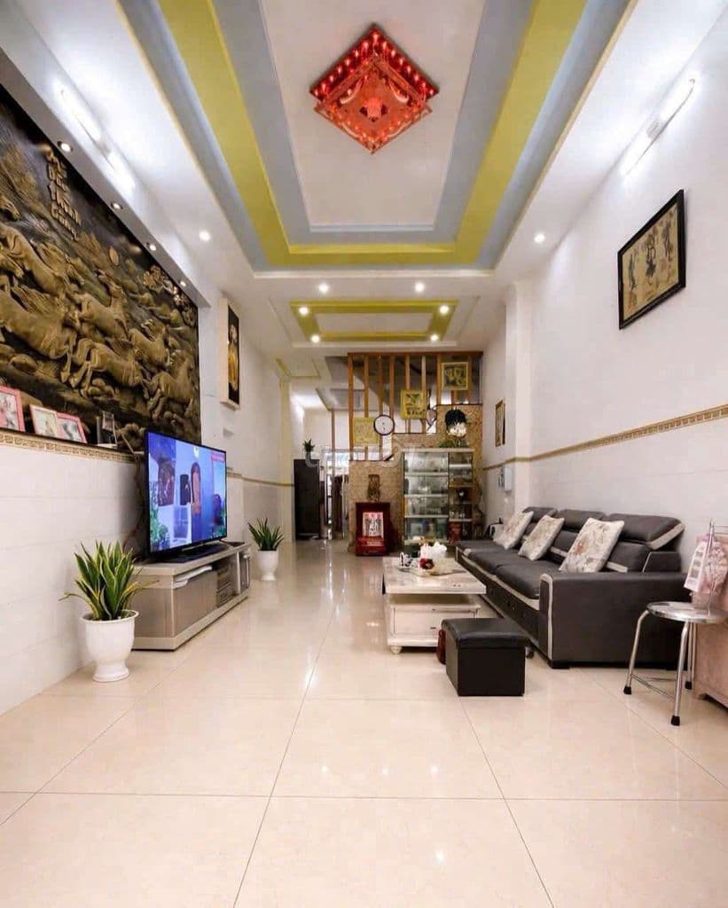 bán nhà đường Nguyễn Oanh