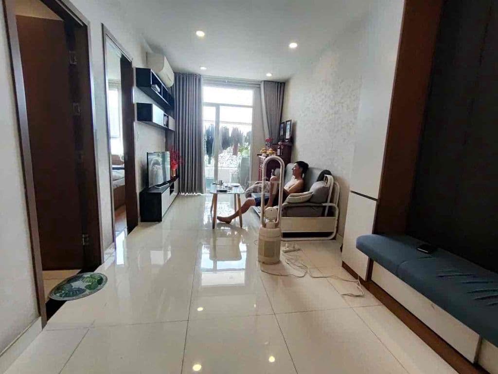 Căn hộ 1PN 50m2 view đẹp Grand Riverside đầy đủ nội thất - Ảnh 2