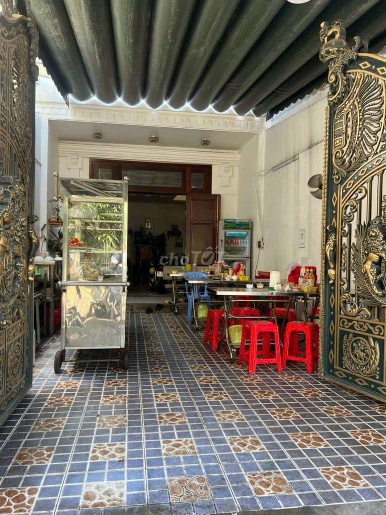 Nhà Phố 4 8m x 25m Xây 3 Tầng Mặt Tiền Đường Hiệp Thành 05 - Ảnh 2