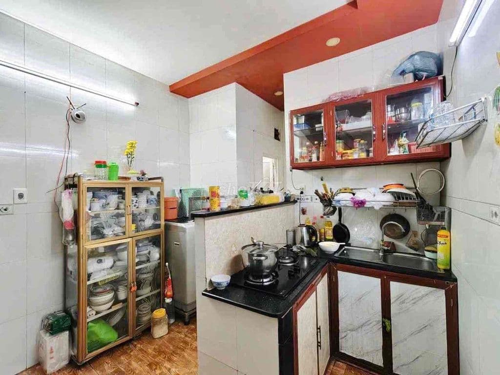 LÝ THƯỜNG KIỆT TÂN BÌNH HẺM NHỰA 5M – XE HƠI TRÁNH NHAU – 50 M2 – CHỈ - Ảnh 3