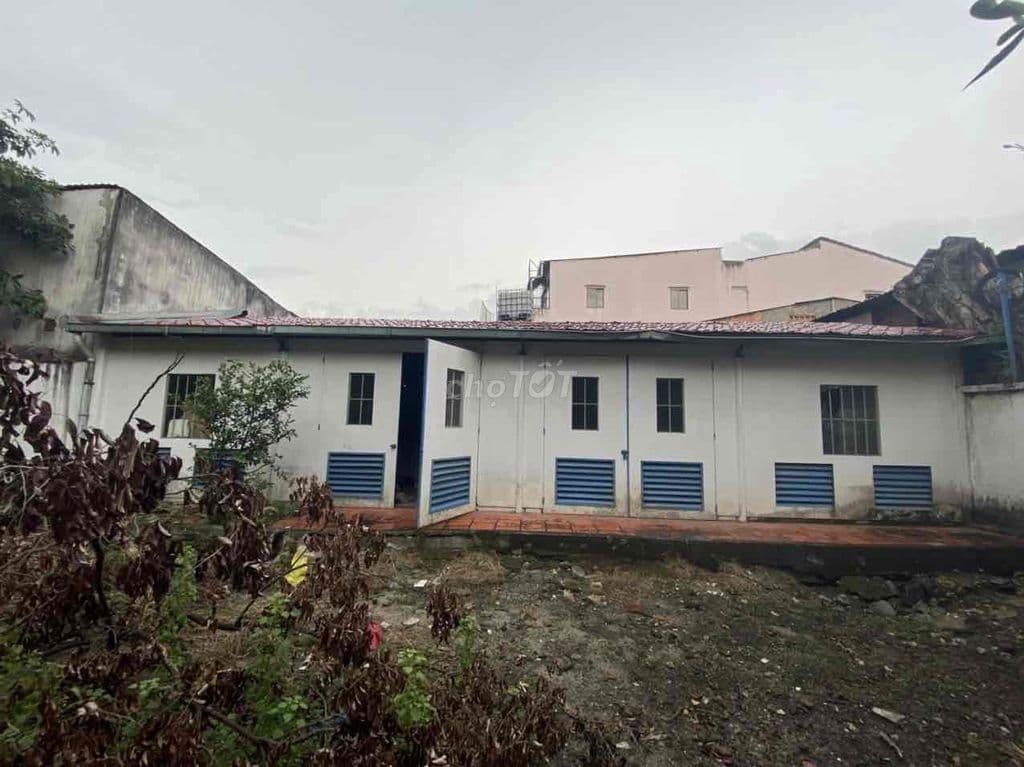 Bán nhà 1165m2 - KHA VẠN CÂN, LINH TÂY - Ngang 33m - Ngay chợ Thủ Đức. - Ảnh 3