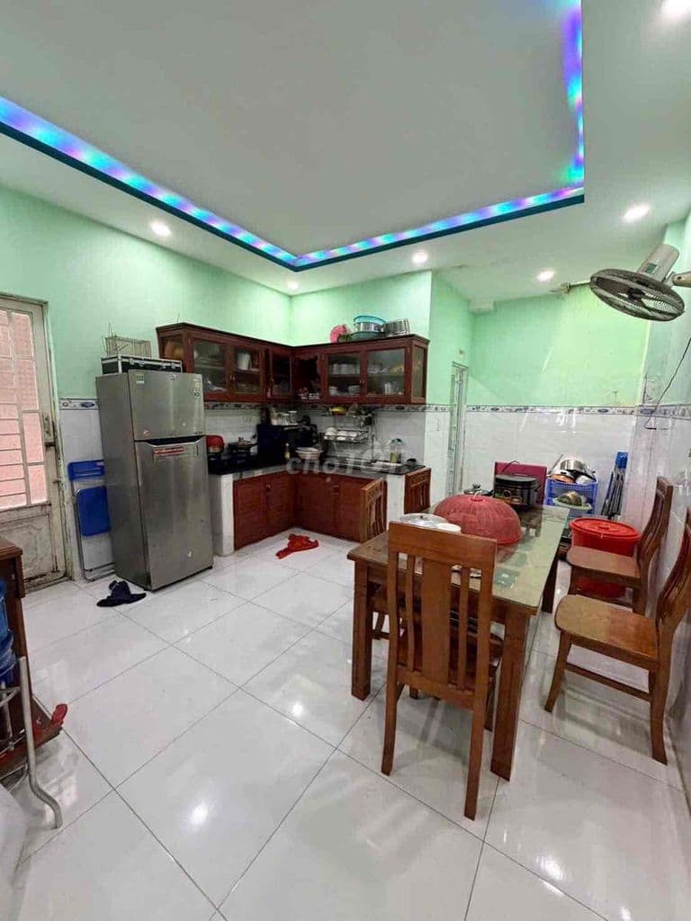 NHÀ ĐẸP 4*16m 3PN hẻm 4m ô tô 2/ ngắn Quách Điêu Vĩnh Lộc A - Ảnh 3