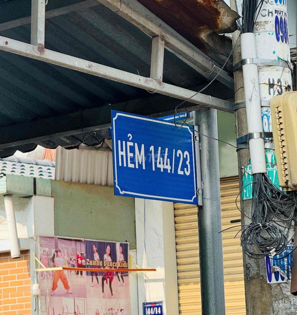 BÁN LÔ ĐẤT VÀNG ĐƯỜNG SỐ 6 BÌNH HƯNG HOÀ B BÌNH TÂN - Ảnh 2