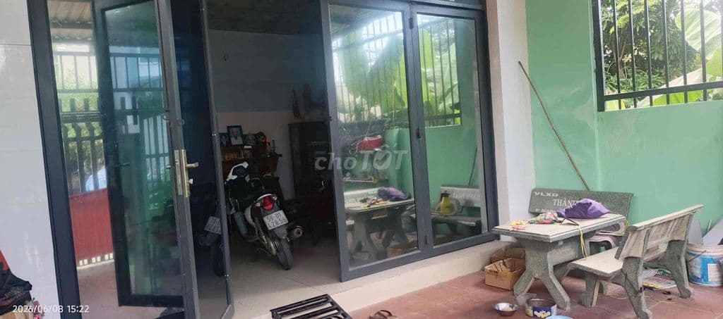 Cần tiền bán nhà đường Bến Than Củ Chi TPJCM giá rẻ - Ảnh 2