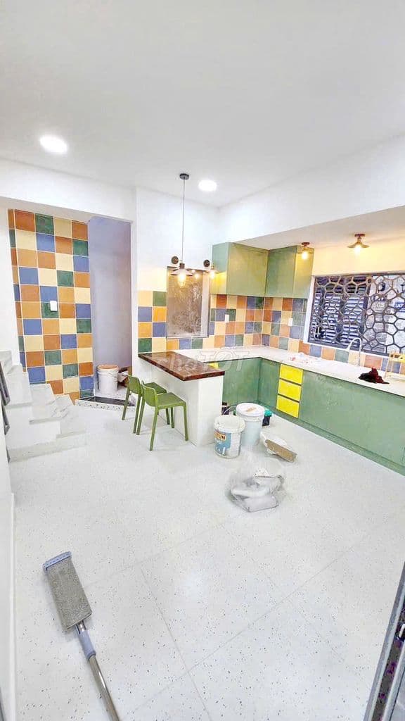 🌺 NHÀ HẺM THOÁNG HUỲNH TẤN PHÁT, Q7 💰 - Ảnh 2