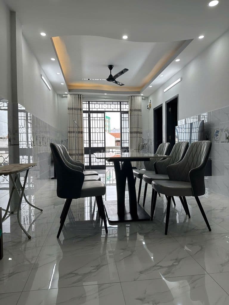 CHỈ 3.19TỶ, CHUNG CƯ MỚI ĐẸP 63M2 2PN, TẢN ĐÀ-VÕ VĂN KIỆT Q5, SH RIÊNG
