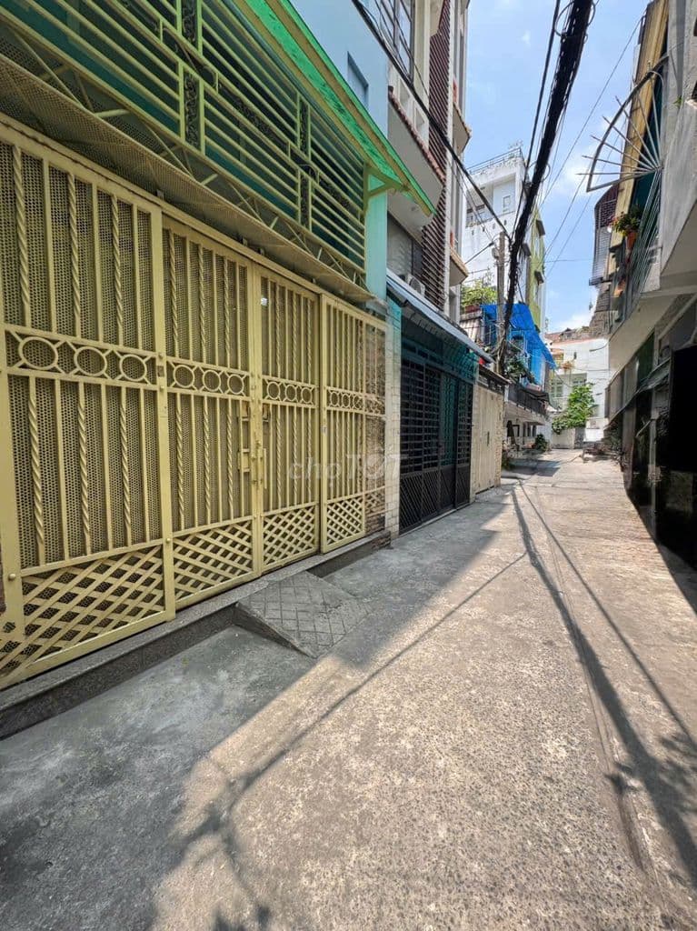 Bán nhà 5 tầng Hẻm 145 Nguyễn Đình Chính, 37m2 giá 7,9 tỷ - Ảnh 2