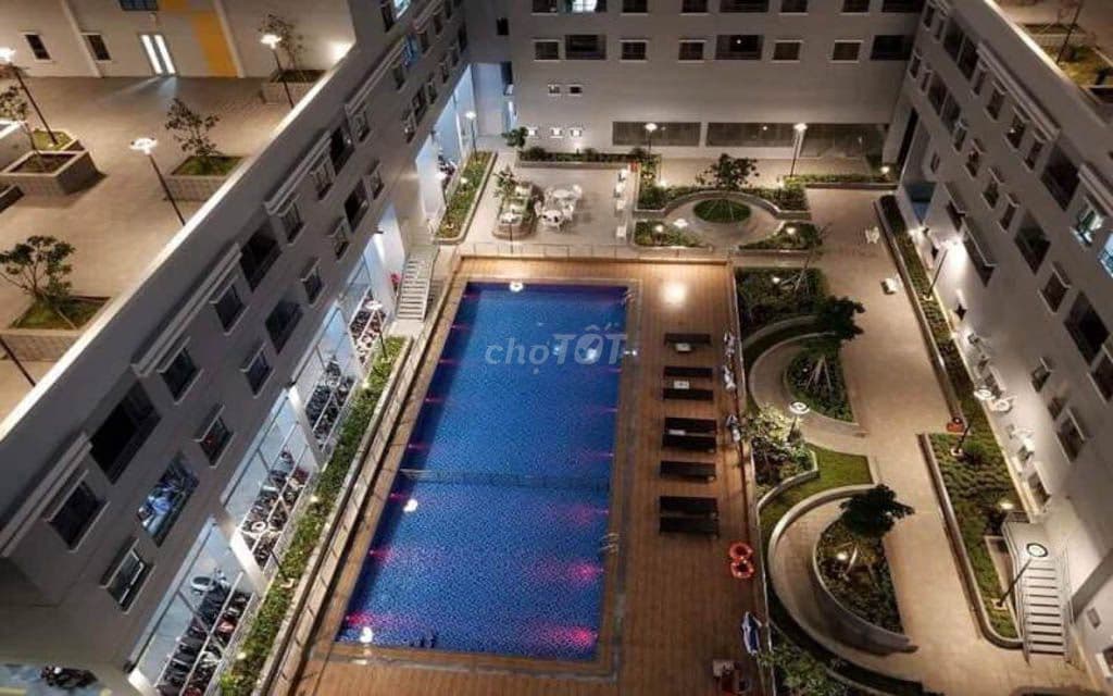 Chính chủ gửi bán căn fresca kề chợ đầu mối, 2R, sổ riêng