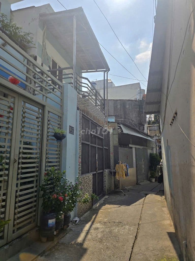 Bán nhà hẻm thông đường Thống Nhất 97,6m2 đất chỉ hơn 6 tỷ - Ảnh 2