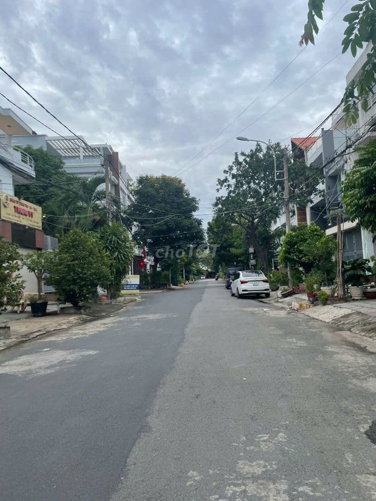 Đất sát mặt tiền Đặng Thùy Trâm. DT 7,5X18M. Hẻm xe hơi - Ảnh 2