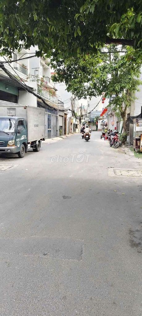 Cực ngon - 57M2 - NỞ HẬU ĐỀU - 3 BƯỚC RA MẶT TIỀN- GẦN MERCEDES- 5,45t