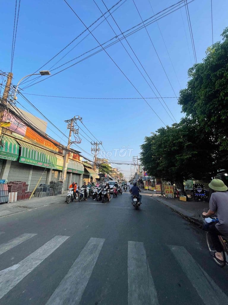 Lô Đất MTKD Trương Phước Phan sát chợ dt 105m2 giá 9.2 tỷ - Ảnh 2