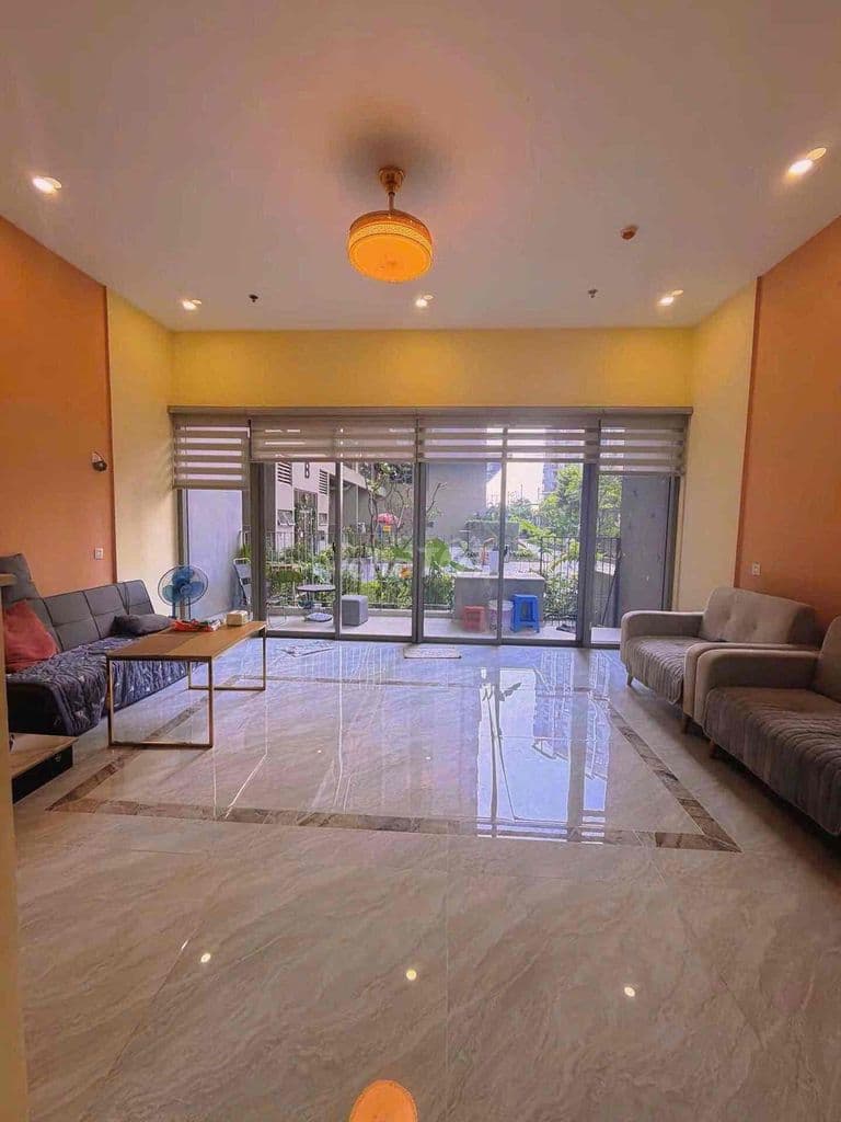 Cho Thuê Villas 100m2 1 Trệt 1 Lầu 11 Triệu fullNT