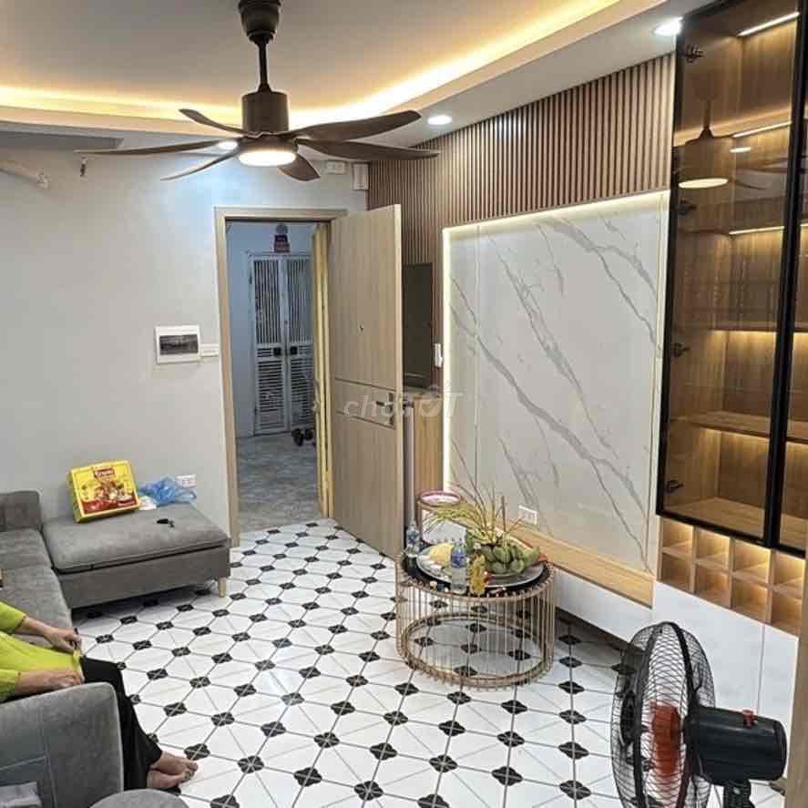Hơn 4 tỷ - Chung cư 2 ngủ Hồ Tùng Mậu