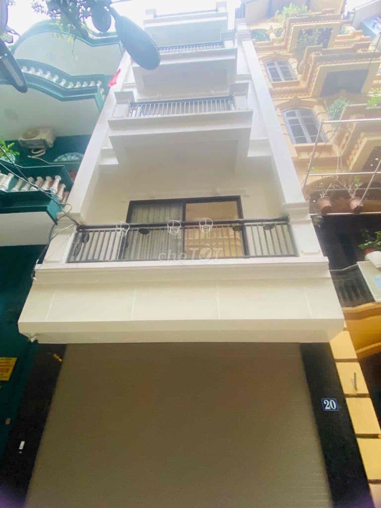 Phân Lô Phố Vip Hoàng Quốc Việt-Cầu Giấy,72m,MT6m Gara Oto,2 Thoáng - Ảnh 2