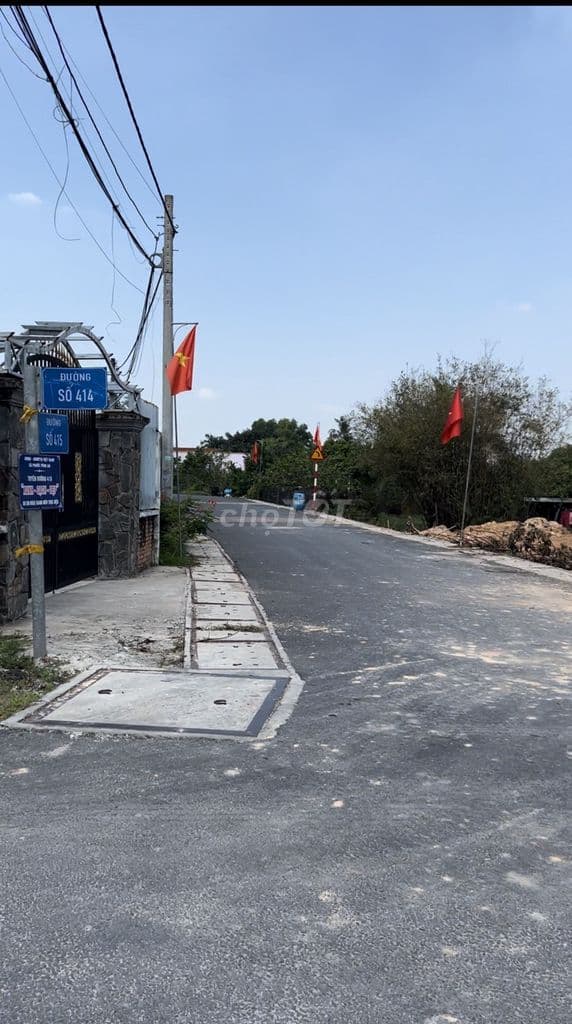 5x20m mặt Tiền TL 2 - SHR - Ra Chợ Việt Kiều chỉ 3 phút - Ảnh 2
