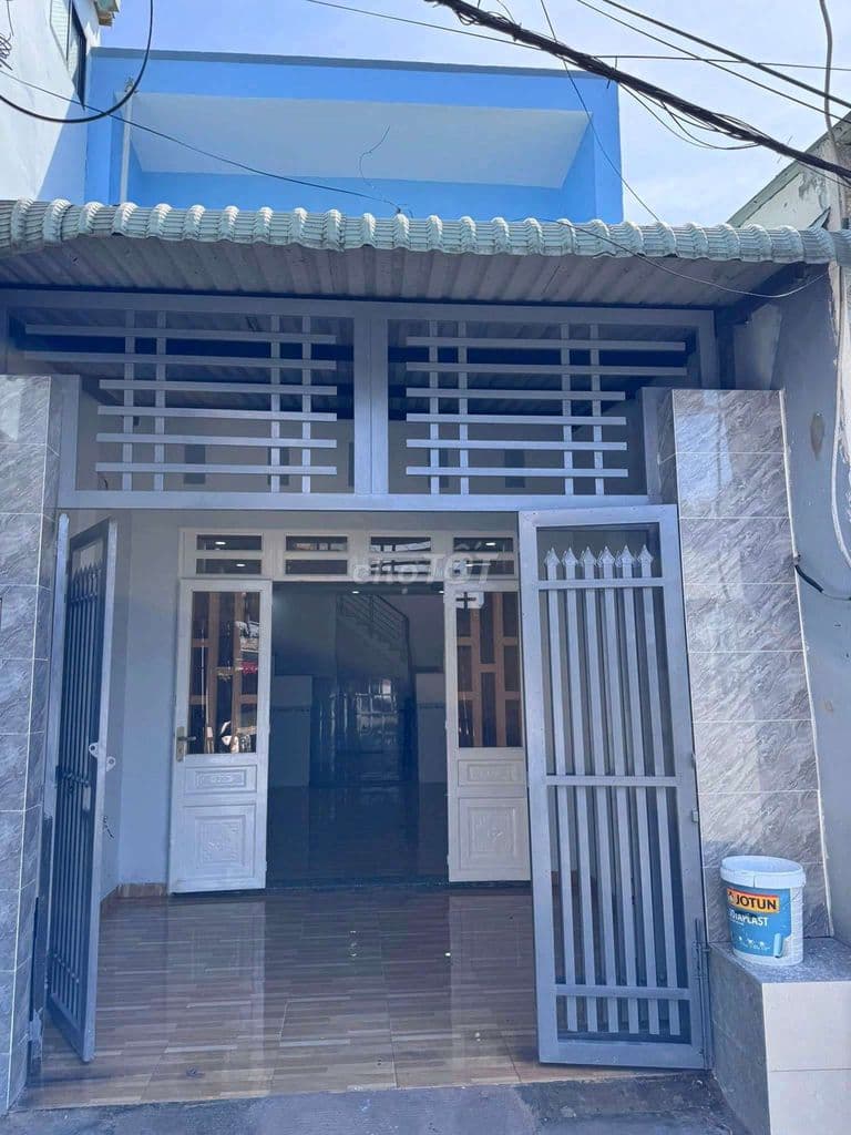 Bán nhà ngã 5 vĩnh lộc DT: 4*14m 1T+ lầu suốt 2pn,2w đường 0to 5m