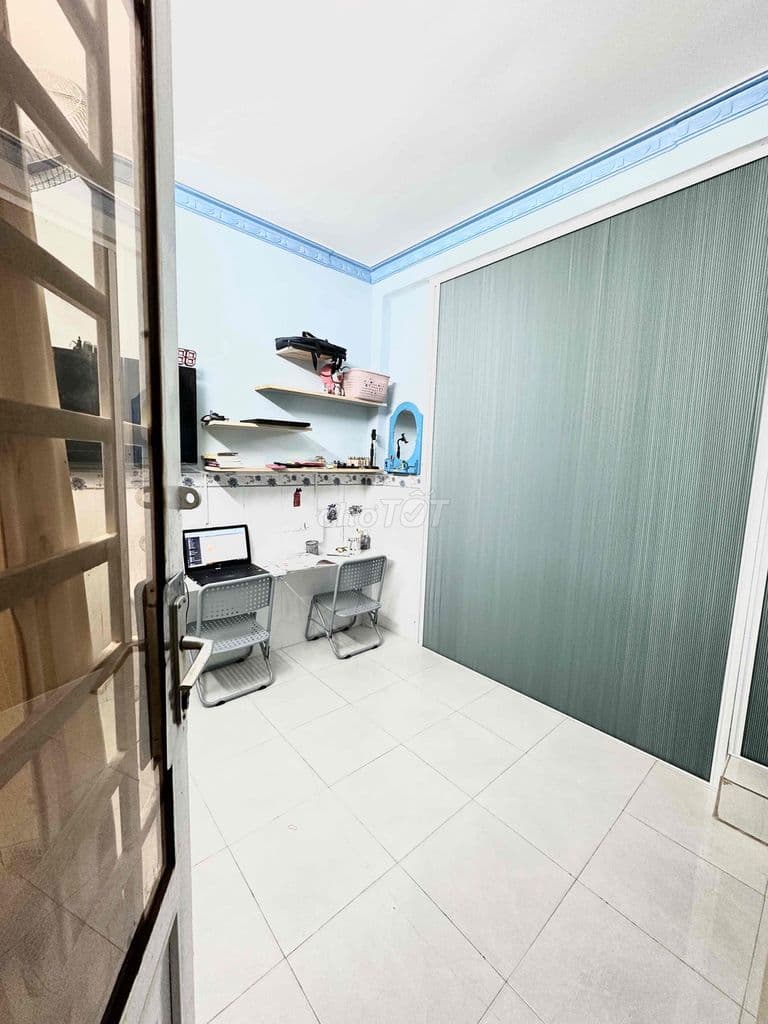 Bán nhà quận 6 cách 10m ra hẻm xe hơi - Ảnh 2