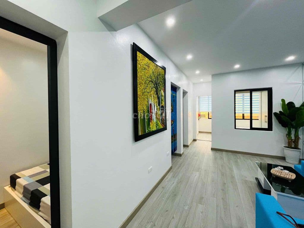 BÁN TẬP THỂ 60m2 2 ngủ Tầng 3 NGHĨA ĐÔ, Cầu Giấy chỉ 3.98 tỷ - Ảnh 3